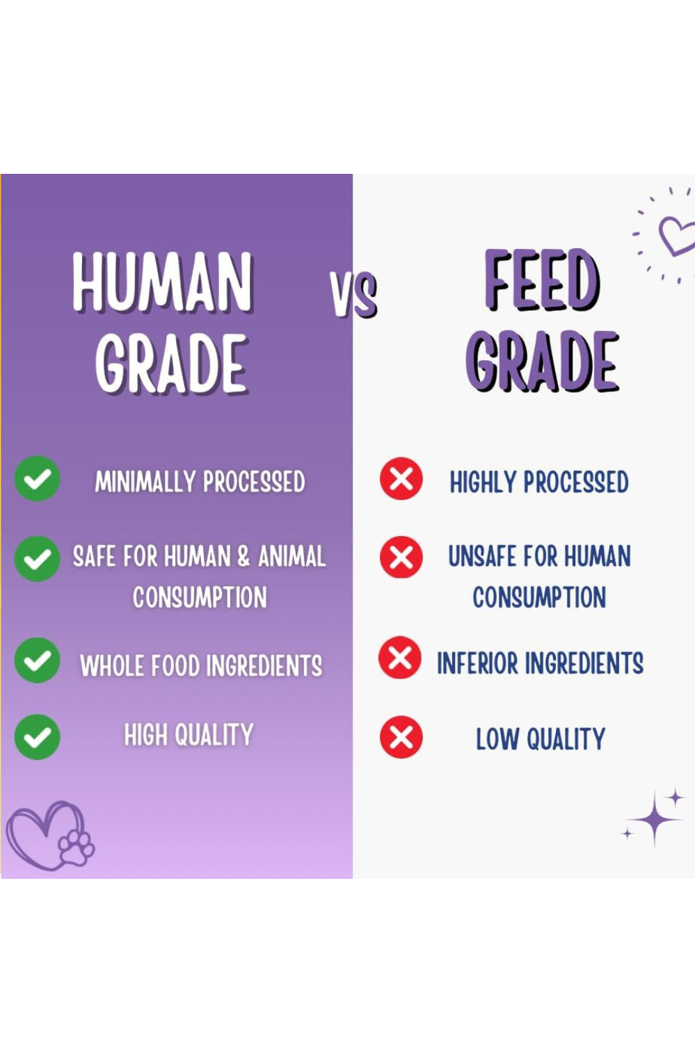 Strawberry and Blueberry Human-Grade Dog Training Treats